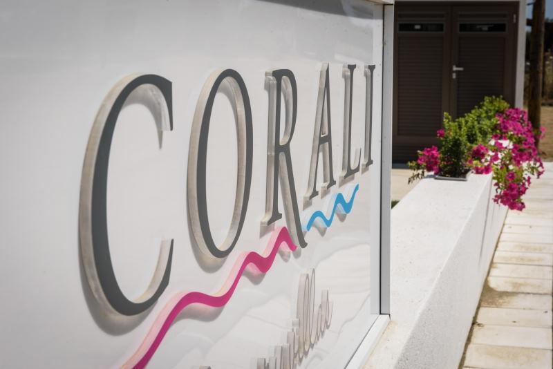 Corali Luxury Villas Ιερισσός Εξωτερικό φωτογραφία